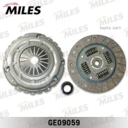 ��������� �������� (Citroen C4/C5/Peugeot 206/307/406/407 1.4D-2.0 99-) (LUK 623304300) GE09059 Miles GE09059 GE09059 ����