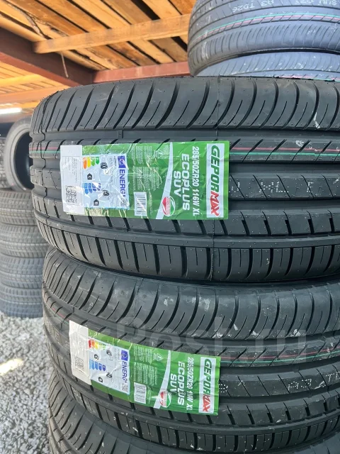 Gepormax EcoPlus SUV. ������, 2026 ���, ����� ����