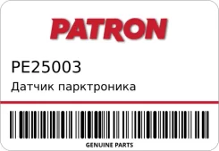 ������ ����������� Patron PE25003 PE25003 ����