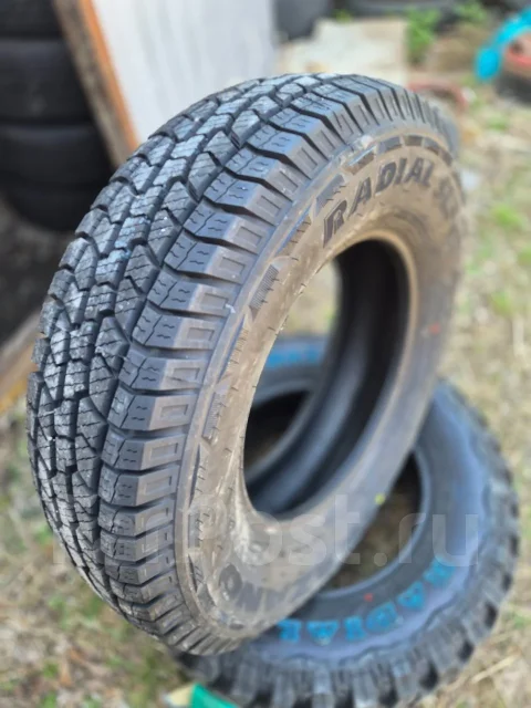 Trazano Radial SL369 A/T. ����� at, 2026 ���, ����� ����