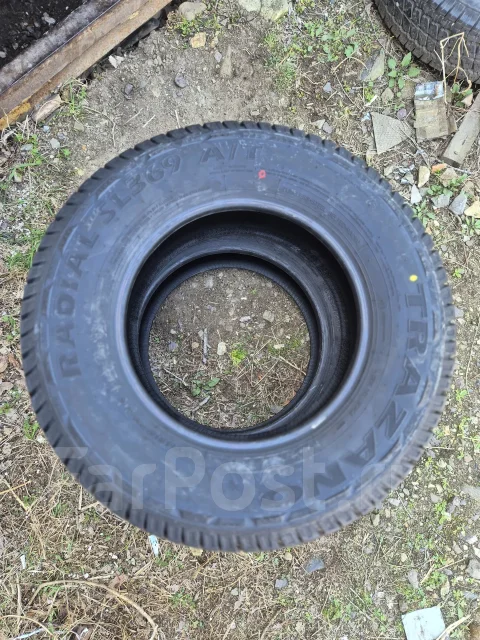 Trazano Radial SL369 A/T. ����� at, 2026 ���, ����� ����