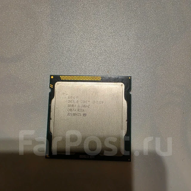 Intel Core i3-2120 ����
