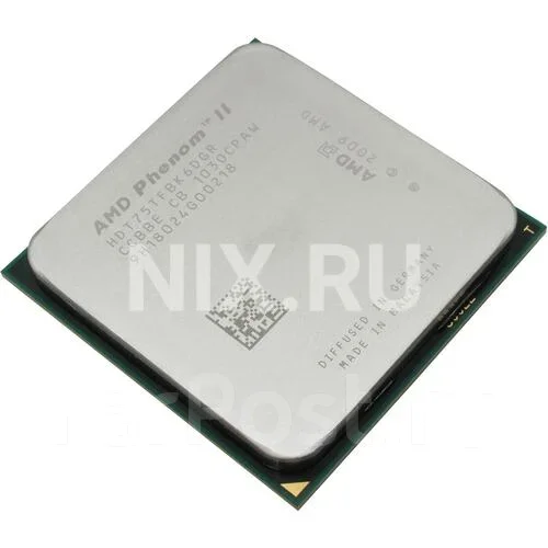 AMD Phenom II X6 1075T ����