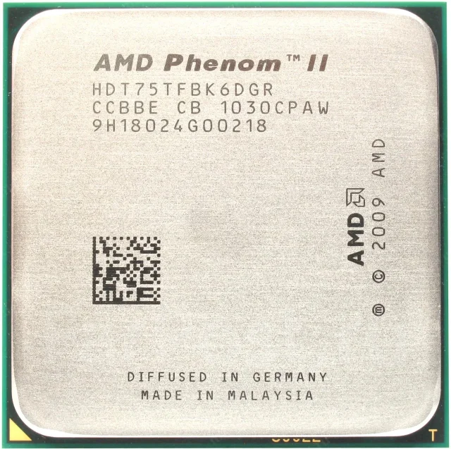 AMD Phenom II X6 1075T ����