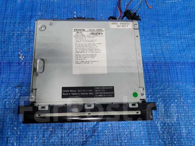 Fujitsu Ten ����