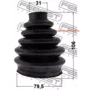 ������� ���� �������� �������� pvc 79.5x106x31, ����/��� Febest 2117Pfocii 2117PFOCII ����