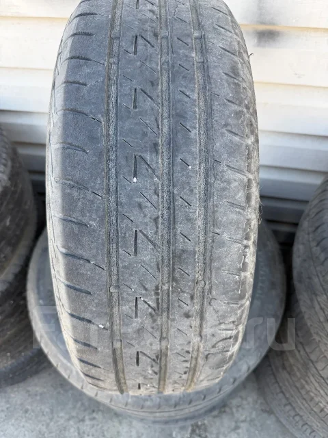 Bridgestone Ecopia EP200. ������, 2017 ���, �/�, ����� 35 % ����