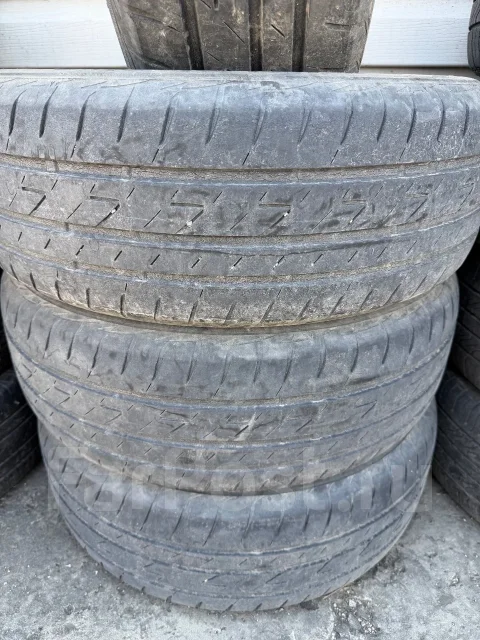 Bridgestone Ecopia EP200. ������, 2017 ���, �/�, ����� 35 % ����