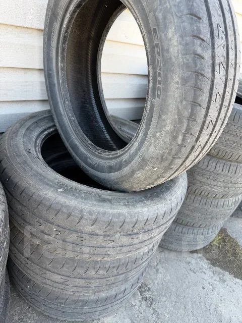 Bridgestone Ecopia EP200. ������, 2017 ���, �/�, ����� 35 % ����