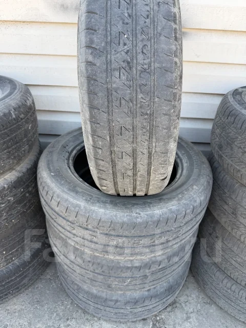 Bridgestone Ecopia EP200. ������, 2017 ���, �/�, ����� 35 % ����