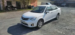 Toyota Corolla Axio. �������, 4wd, 1.5, ������, 55 000����. �� ����