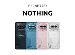 Nothing Phone 4a. �����, 256 ��, �����, �������, �����, ������, 3G, 4G LTE, 5G, Dual-SIM, ����������, eSIM, ������� �������, NFC. ��� ����� �� �������...