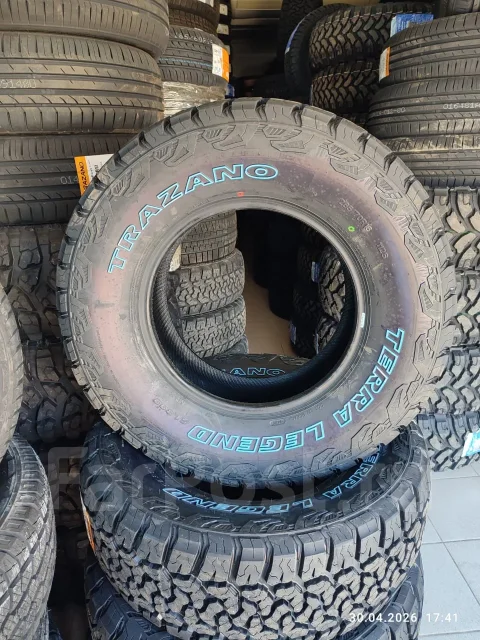 Trazano Terra Legend SL399. ����� at, 2026 ���, ����� ����
