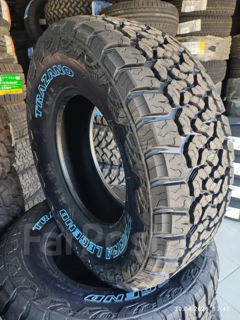 Trazano Terra Legend SL399. ����� at, 2026 ���, ����� ����