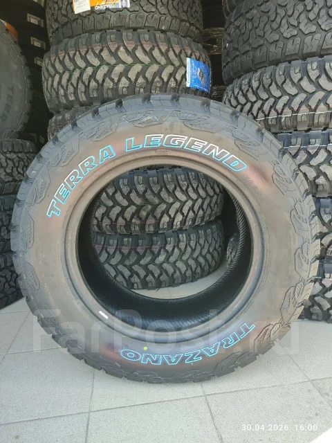 Trazano Terra Legend SL399. ����� at, 2026 ���, ����� ����