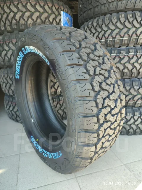 Trazano Terra Legend SL399. ����� at, 2026 ���, ����� ����