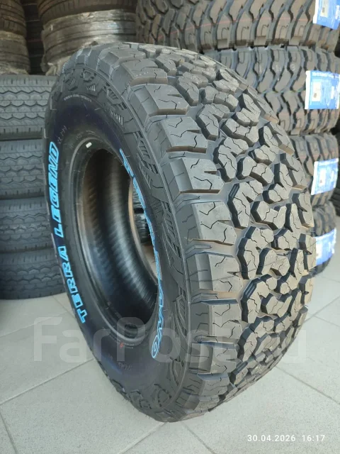 Trazano Terra Legend SL399. ����� at, 2026 ���, ����� ����
