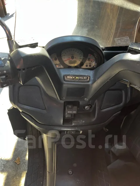 Suzuki Skywave. 249����. ��., ��������, ���������, ������ �� �� ����