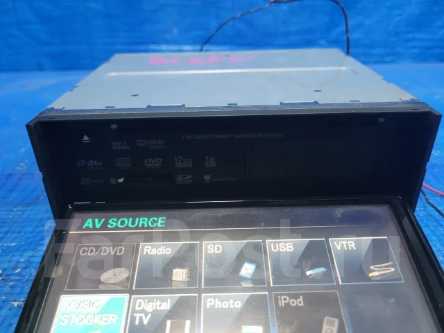 Sanyo NVA-MS5309 ����