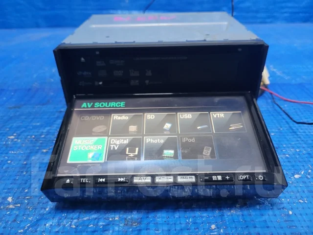 Sanyo NVA-MS5309 ����