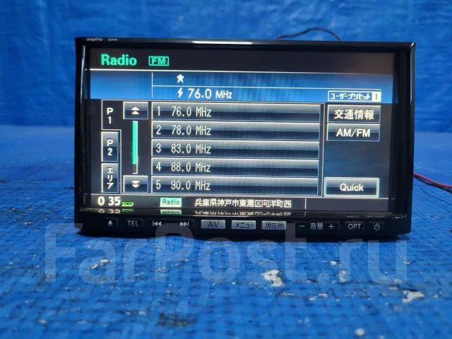 Sanyo NVA-MS5309 ����