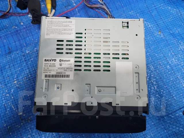 Sanyo NVA-MS5309 ����