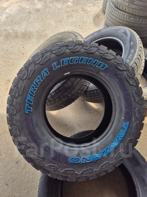 Trazano Terra Legend SL399. ����� at, 2026 ���, ����� ����