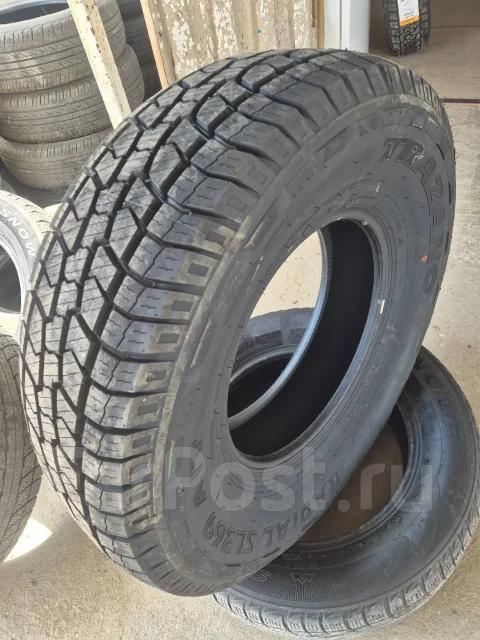 Trazano Radial SL369 A/T. ����� at, 2026 ���, ����� ����
