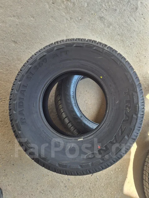 Trazano Radial SL369 A/T. ����� at, 2026 ���, ����� ����