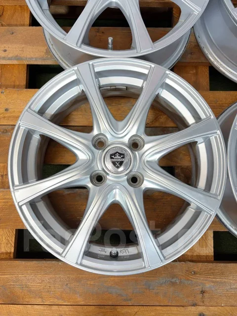 Lehrmeister Estrosa. 5.5x15", 4x100, ET42, �� 67,1���. ����