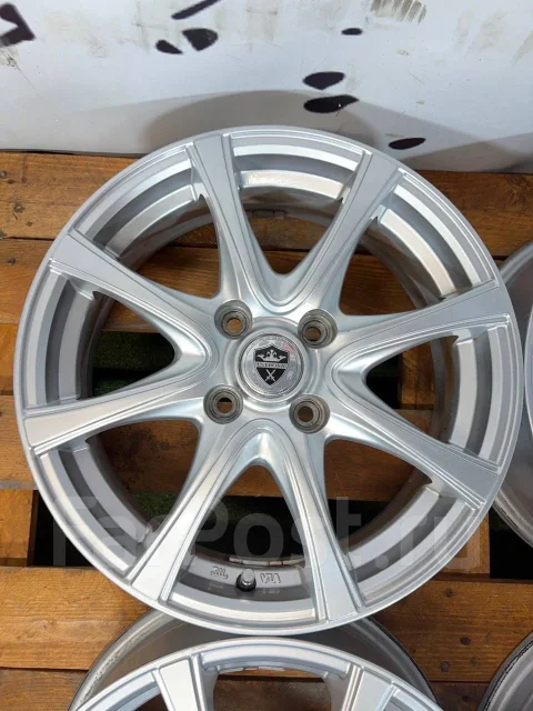 Lehrmeister Estrosa. 5.5x15", 4x100, ET42, �� 67,1���. ����