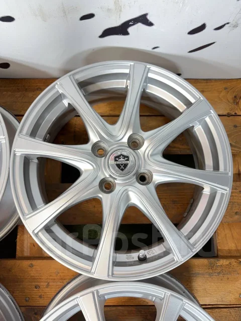 Lehrmeister Estrosa. 5.5x15", 4x100, ET42, �� 67,1���. ����