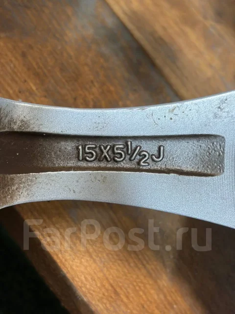 Lehrmeister Estrosa. 5.5x15", 4x100, ET42, �� 67,1���. ����