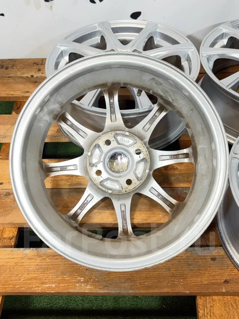 Lehrmeister Estrosa. 5.5x15", 4x100, ET42, �� 67,1���. ����