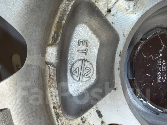 Lehrmeister Estrosa. 5.5x15", 4x100, ET42, �� 67,1���. ����
