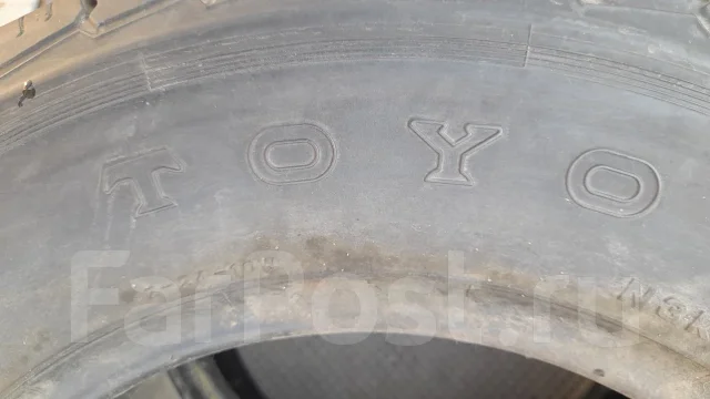 Toyo Z Radial Z-24. �����������, 2007 ���, �/�, ����� 10 % ����