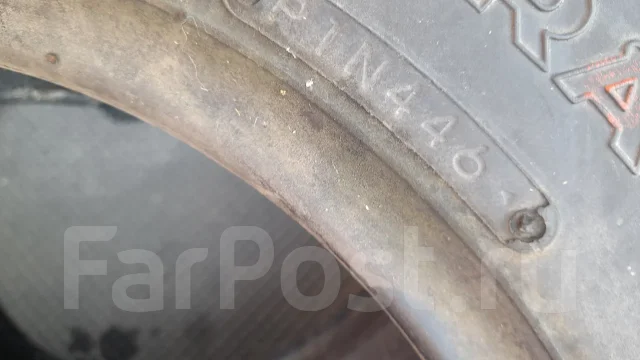 Toyo Z Radial Z-24. �����������, 2007 ���, �/�, ����� 10 % ����