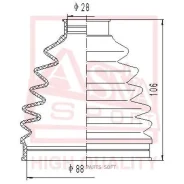 ������� ���� ASBT-PIL* ASVA (������) ASVA Asbtpil 44018STXA02, 44018STXA020, 44018STXA03, MEIL164B, MEIR164, MEIR164B, NSIUA60 ����