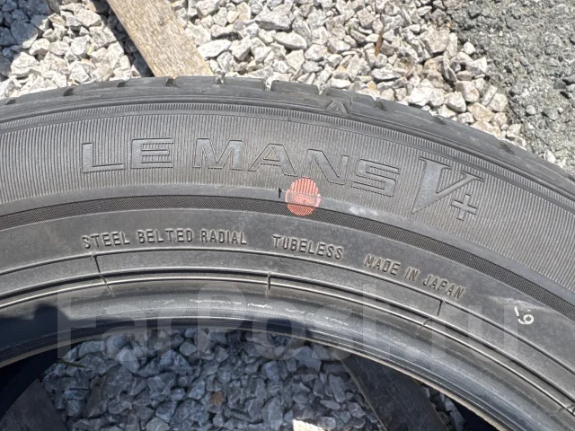 Dunlop Le Mans V+. ������, 2024 ���, �/�, ����� �� 5 % ����
