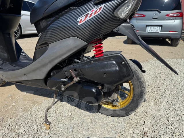 Honda Dio AF35 ZX. 50����. ��., ��������, ���������, ��� ������� ����