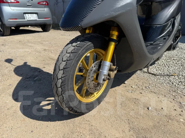 Honda Dio AF35 ZX. 50����. ��., ��������, ���������, ��� ������� ����