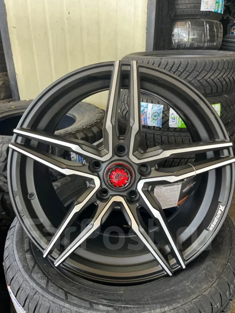 Rapidash. 7.5x17", 5x114.3, ET38, �� 73,1���. ����