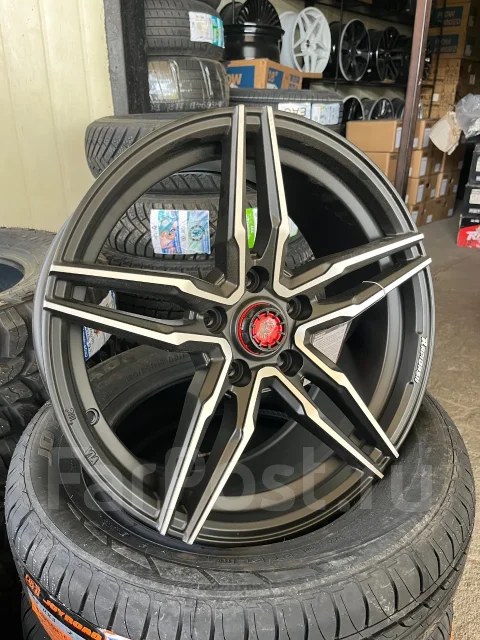 Rapidash. 7.5x17", 5x114.3, ET38, �� 73,1���. ����