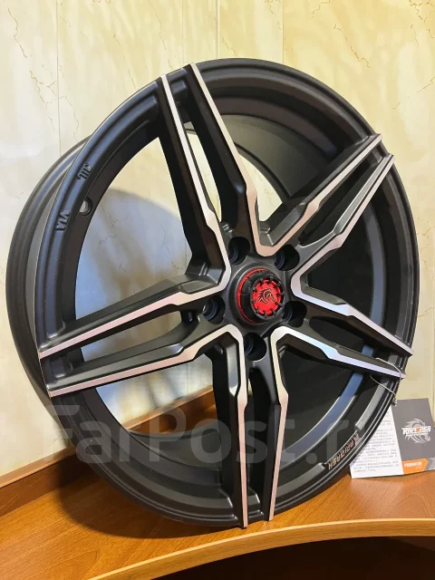 Rapidash. 7.5x17", 5x114.3, ET38, �� 73,1���. ����