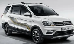 Dongfeng Fengon 370 ���� ������ ������ ����