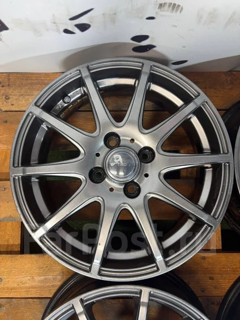 Vindeta Tiro. 5.5x15", 4x100, ET42, �� 73,1���. ����