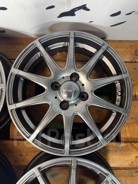Vindeta Tiro. 5.5x15", 4x100, ET42, �� 73,1���. ����