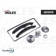 �������� ���� ��� Skoda Fabia 1.2 AZQ/BME/BZG 07-14 co ����������� Miles AB10018 AB10018 ����