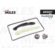 �������� ���� ��� Mitsubishi 1.6-2.4 4B11/4B12/4A92 co ����������� Miles AB10017 AB10017 ����