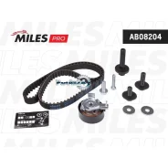 �������� ����� ��� FORD/Mazda/Volvo 1.2-1.6 01- PRO Miles AB08204 AB08204 ����